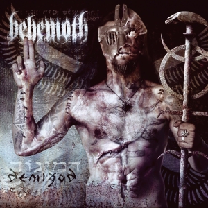 Behemoth - Demigod i gruppen VINYL / Kommende / Metal hos Bengans Skivbutik AB (5629320)