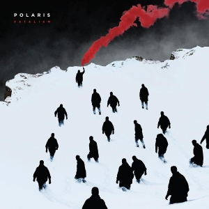 Polaris - Fatalism i gruppen VINYL / Kommende / Metal hos Bengans Skivbutik AB (5629321)