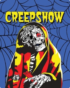 Movie - Creepshow (Steelbook, 4K Uhd) i gruppen Film / Film Blu-ray hos Bengans Skivbutik AB (5629326)