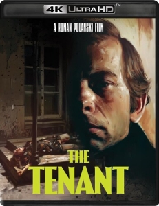 Movie - The Tenant (4K Uhd) i gruppen Film / Film Blu-ray hos Bengans Skivbutik AB (5629333)