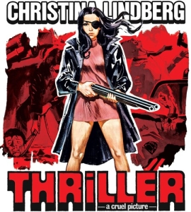 Movie - Thriller: A Cruel Picture (4K Uhd) i gruppen Film / Film Blu-ray hos Bengans Skivbutik AB (5629334)