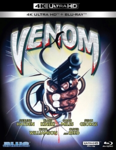 Movie - Venom (4K Uhd) i gruppen Film / Film Blu-ray hos Bengans Skivbutik AB (5629335)