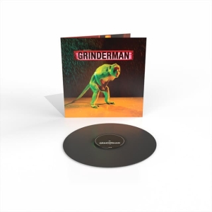 Grinderman - Grinderman (Reissue) i gruppen VINYL / Kommende / Pop-Rock hos Bengans Skivbutik AB (5629346)