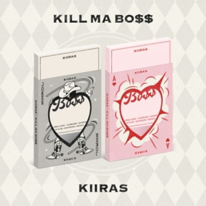 Kiiras - Kill My Bo$$ (Random Ver.) i gruppen CD / Kommende / K-Pop hos Bengans Skivbutik AB (5629350)