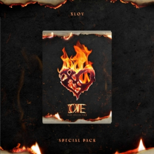 Xlov  - I One (Special Pack) i gruppen MERCHANDISE / Merch+Code / Kommende / K-Pop hos Bengans Skivbutik AB (5629352)