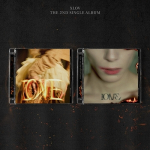 Xlov  -  I One (Random Ver.) i gruppen CD / Kommende / K-Pop hos Bengans Skivbutik AB (5629353)