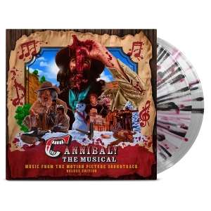 Trey Parker - Cannibal! The Musical i gruppen VINYL / Film-Musikkkal hos Bengans Skivbutik AB (5629368)