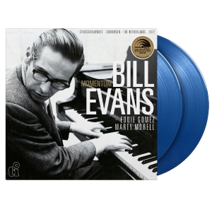 Bill Evans - Momentum i gruppen VINYL / Kommende / Jazz hos Bengans Skivbutik AB (5629370)
