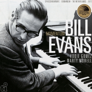 Bill Evans - Momentum i gruppen VI TIPSER / Fredagsutgivelser / 2025-07-11 hos Bengans Skivbutik AB (5629370)