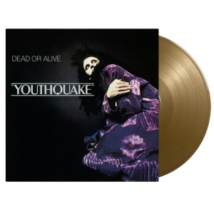 Dead Or Alive - Youthquake (40th Anniversary Edition Gold Vinyl) i gruppen VINYL / Kommende / Dance-Techno hos Bengans Skivbutik AB (5629371)