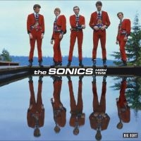 The Sonics - High Time i gruppen VINYL / Kommende / Pop-Rock hos Bengans Skivbutik AB (5629381)
