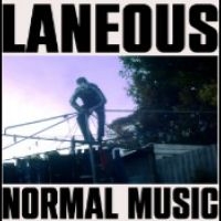 Laneous - Normal Music i gruppen VINYL / Kommende / Jazz hos Bengans Skivbutik AB (5629397)