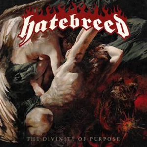 Hatebreed - The Divinity Of Purpose i gruppen CD hos Bengans Skivbutik AB (562941)