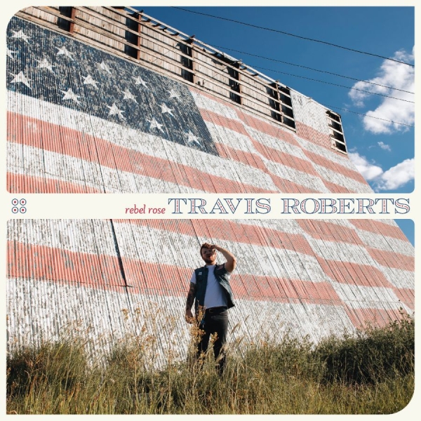 Roberts Travis - Rebel Rose i gruppen VI TIPSER / Fredagsutgivelser / 2025-08-01 hos Bengans Skivbutik AB (5629430)