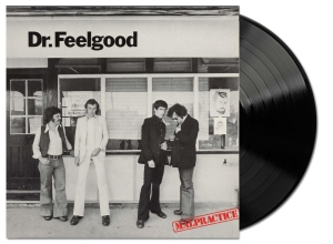 Dr. Feelgood - Black Vinyl i gruppen VINYL / Kommende / Pop-Rock hos Bengans Skivbutik AB (5629438)