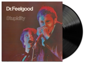 Dr. Feelgood - Stupidity (Live) i gruppen VINYL / Kommende / Pop-Rock hos Bengans Skivbutik AB (5629439)
