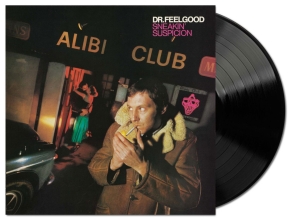 Dr. Feelgood - Sneakin Suspicion i gruppen VINYL hos Bengans Skivbutik AB (5629440)