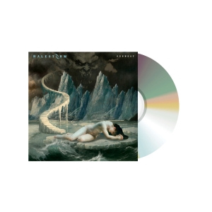 Halestorm - Everest i gruppen CD / Kommende / Metal,Pop-Rock hos Bengans Skivbutik AB (5629441)