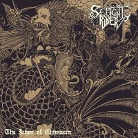 Serpent Rider - Black Sword Thunder Attack i gruppen CD / Kommende / Metal hos Bengans Skivbutik AB (5629453)