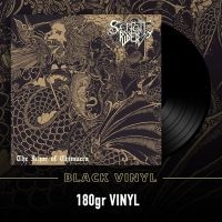 Serpent Rider - Black Sword Thunder Attack (Black V i gruppen VINYL / Kommende / Metal hos Bengans Skivbutik AB (5629454)