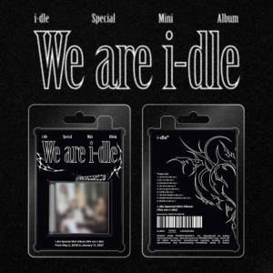 I-Dle - We Are I-dle (Platform Ver.) i gruppen VI TIPSER / Fredagsutgivelser / 2025-06-13 hos Bengans Skivbutik AB (5629465)