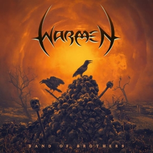 Warmen - Band Of Brothers i gruppen CD / Kommende / Metal hos Bengans Skivbutik AB (5629467)