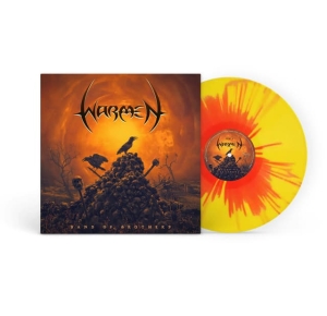 Warmen - Band Of Brothers i gruppen VINYL / Kommende / Metal hos Bengans Skivbutik AB (5629468)