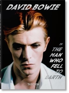 Paul Duncan - David Bowie The Man Who Fell To Earth i gruppen Øvrige Bøker hos Bengans Skivbutik AB (5629471)