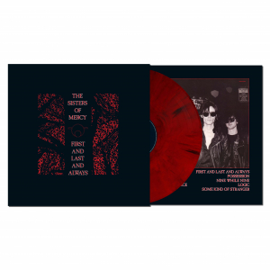 The Sisters Of Mercy - First And Last And Always (40Th Anniversary Color 2Lp) i gruppen VINYL / Kommende / Pop-Rock hos Bengans Skivbutik AB (5629473)