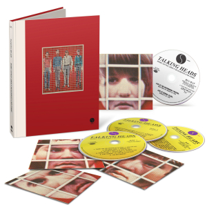 Talking Heads - More Songs About Buildings And Food (Ltd 3Cd & Bd Boxset) i gruppen Musikk / CD+Blu-ray / Kommende / Pop-Rock hos Bengans Skivbutik AB (5629474)