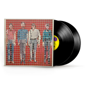 Talking Heads - More Songs About Buildings And Food (Black 2Lp) i gruppen VINYL / Kommende / Pop-Rock hos Bengans Skivbutik AB (5629476)