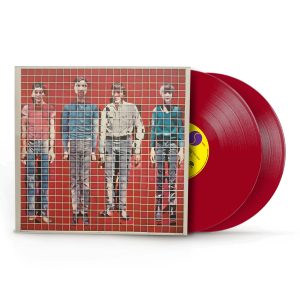 Talking Heads - More Songs About Buildings And Food (Ltd Red 2Lp) i gruppen VINYL / Kommende / Pop-Rock hos Bengans Skivbutik AB (5629477)