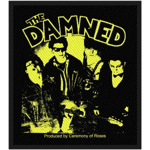 Offspring - Young, Hot, Loud And Stiff Standard Patch i gruppen MERCHANDISE / Merch / Nyheter /  hos Bengans Skivbutik AB (5629491)