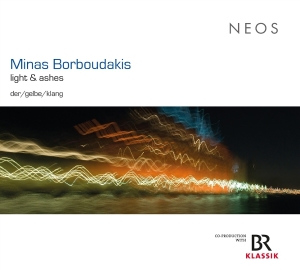 Der Gelbe Klang - Minas Borboudakis: Light & Ashes i gruppen VI TIPSER / Fredagsutgivelser / 2025-07-11 hos Bengans Skivbutik AB (5629501)