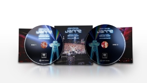 Jarre Jean-Michel - Bridge From The Future (2CD) i gruppen VI TIPSER / Fredagsutgivelser / 2025-09-05 hos Bengans Skivbutik AB (5629506)