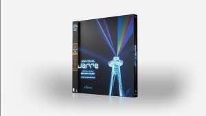 Jarre Jean-Michel - Bridge From The Future (Ltd Boxset 2CD, BD & 10-inch Blue Vinyl) i gruppen VI TIPSER / Bengans Personal tipser / Ny Musikk - MK hos Bengans Skivbutik AB (5629507)