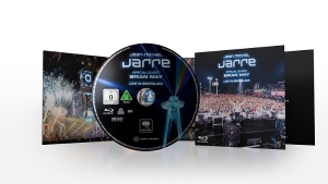 Jarre Jean-Michel - Bridge From The Future (Blu-Ray) i gruppen VI TIPSER / Fredagsutgivelser / 2025-09-05 hos Bengans Skivbutik AB (5629508)