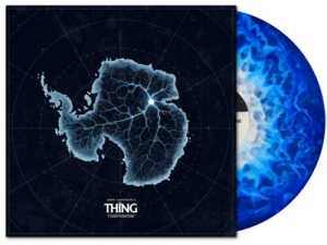 Ennio Morricone - The Thing (Original Soundtrack) i gruppen VINYL / Kommende / Film-Musikkkal hos Bengans Skivbutik AB (5629519)