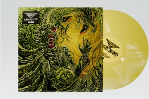 Priest - Chaos Ep (Yellow Vinyl) i gruppen VINYL / Kommende / Elektroniskt,Pop-Rock hos Bengans Skivbutik AB (5629524)