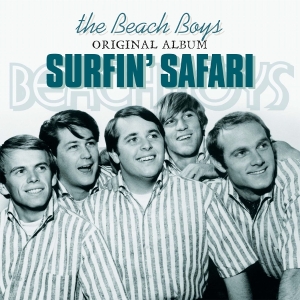 The Beach Boys - Surfin' Safari i gruppen VI TIPSER / Fredagsutgivelser / 2025-08-22 hos Bengans Skivbutik AB (5629530)