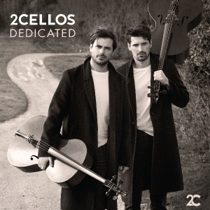 2 Cellos - Dedicated i gruppen VINYL hos Bengans Skivbutik AB (5629535)