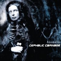 Cephalic Carnage - Anomalies i gruppen VINYL / Kommende / Metal hos Bengans Skivbutik AB (5629544)