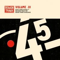 Various Artists - Rough Trade 45Th Anniv. 7'' Box Set i gruppen VINYL / Pop-Rock hos Bengans Skivbutik AB (5629547)