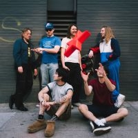 The Sophs - Sweat i gruppen VI TIPSER / Fredagsutgivelser / 2025-06-20 hos Bengans Skivbutik AB (5629548)