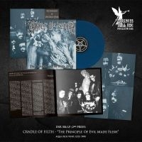 Cradle Of Filth - Principle Of Evil Made Flesh The (A i gruppen VINYL / Kommende / Metal hos Bengans Skivbutik AB (5629574)