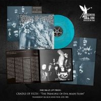 Cradle Of Filth - Principle Of Evil Made Flesh The (S i gruppen VINYL / Kommende / Metal hos Bengans Skivbutik AB (5629576)