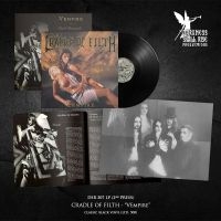 Cradle Of Filth - Vempire Or Dark Faerytales In Phall i gruppen VINYL / Metal hos Bengans Skivbutik AB (5629577)