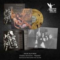 Cradle Of Filth - Vempire Or Dark Faerytales In Phall i gruppen VINYL / Kommende / Metal hos Bengans Skivbutik AB (5629578)