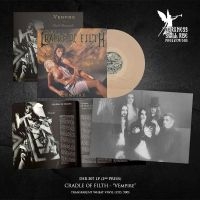 Cradle Of Filth - Vempire Or Dark Faerytales In Phall i gruppen VINYL / Kommende / Metal hos Bengans Skivbutik AB (5629579)