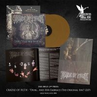 Cradle Of Filth - Dusk And Her Embrace (The Original i gruppen VINYL / Kommende / Metal hos Bengans Skivbutik AB (5629580)
